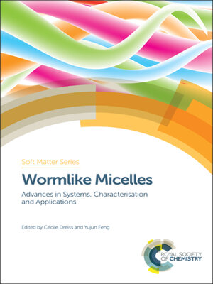 cover image of Wormlike Micelles